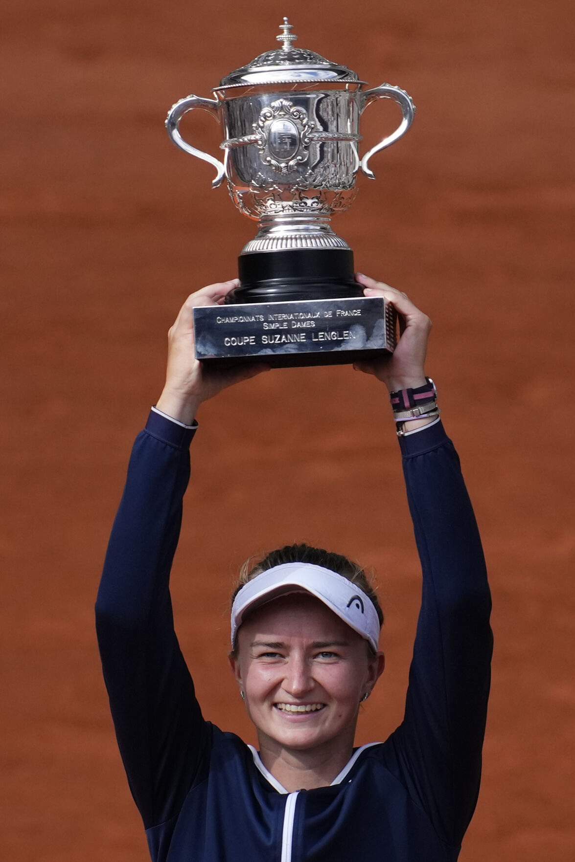 France Tennis French Open